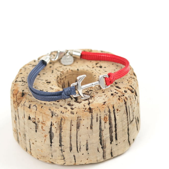 BRACELET HOMME CORDON LOIC