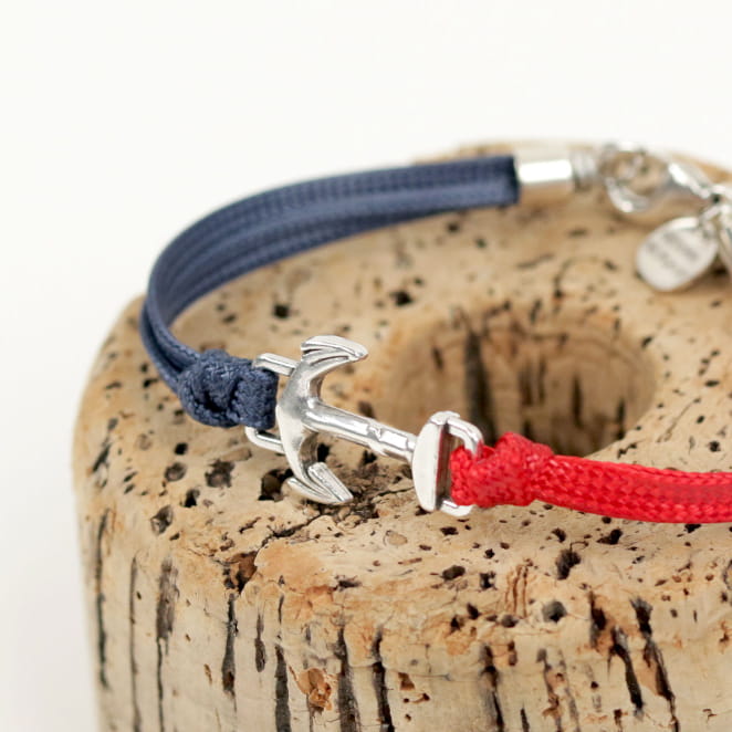 BRACELET HOMME CORDON LOIC