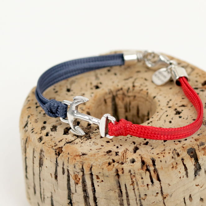 BRACELET HOMME CORDON LOIC