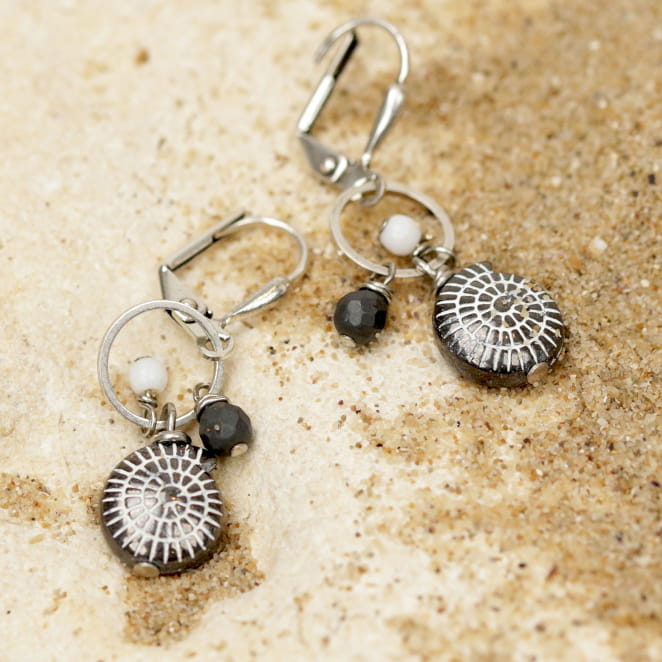 BOUCLES D'OREILLES FEMMECOLIN