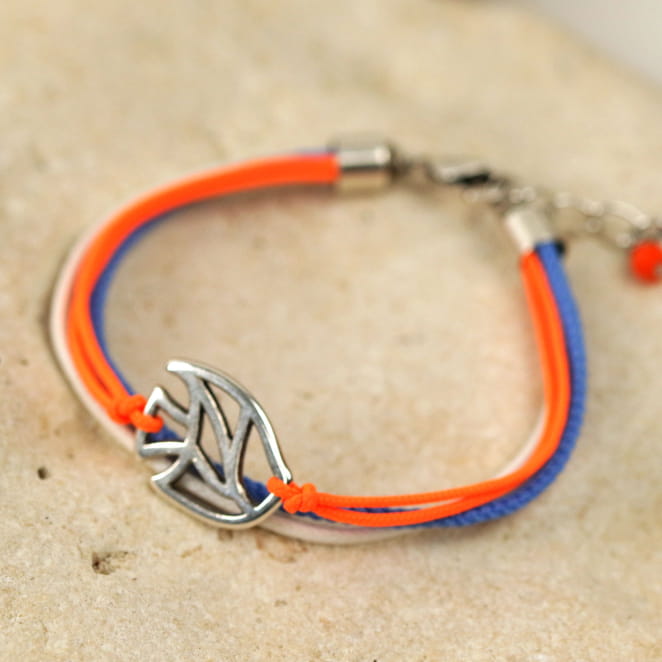 BRACELET Femme cordon CLOWN