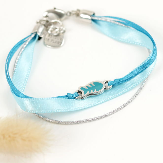 BRACELET Femme cordon  SARDINE