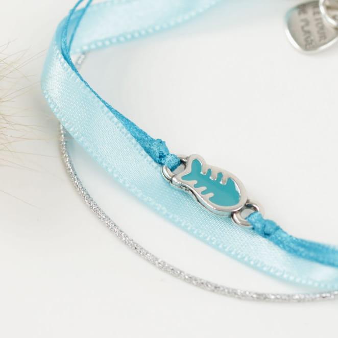 BRACELET Femme cordon  SARDINE