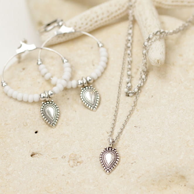 COLLIER FEMME MULTIRANGLAURA