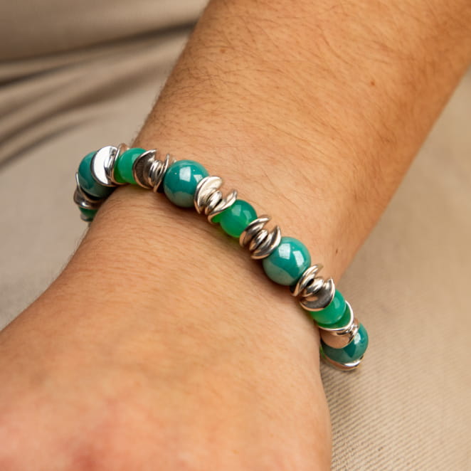 BRACELET perle femme PETALE