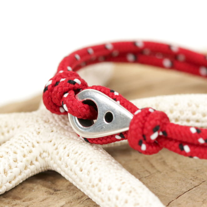 BRACELET HOMME CORDON YANN