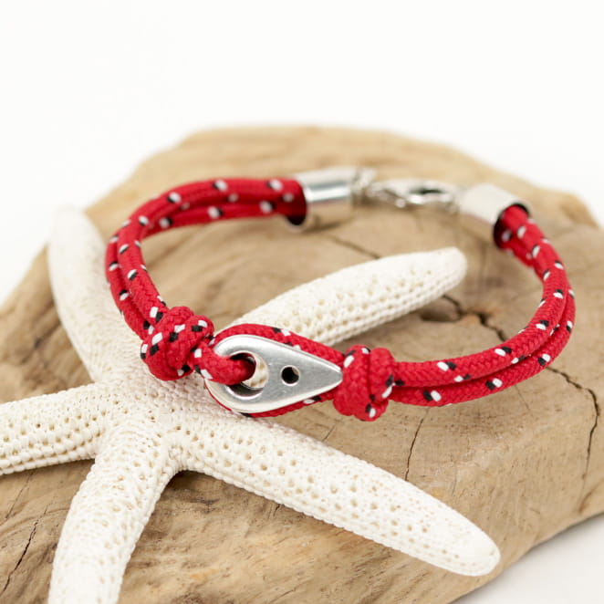 BRACELET HOMME CORDON YANN