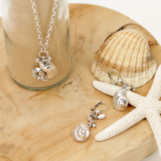 BOUCLES D'OREILLES FEMMEBUCCIN