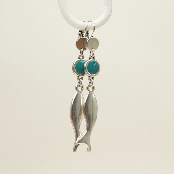 BOUCLES D'OREILLES FEMMECRAWL