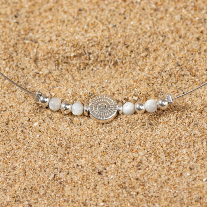 COLLIER FEMME COQUILLAGETAVIRA