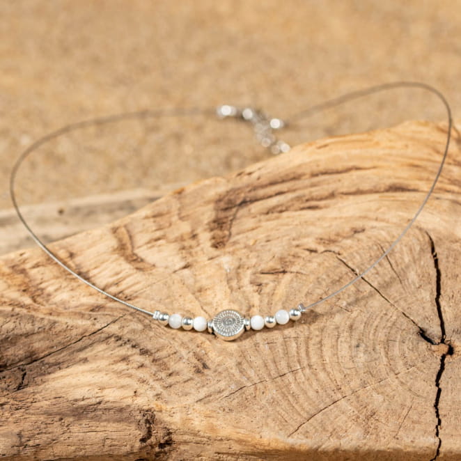 COLLIER FEMME COQUILLAGETAVIRA