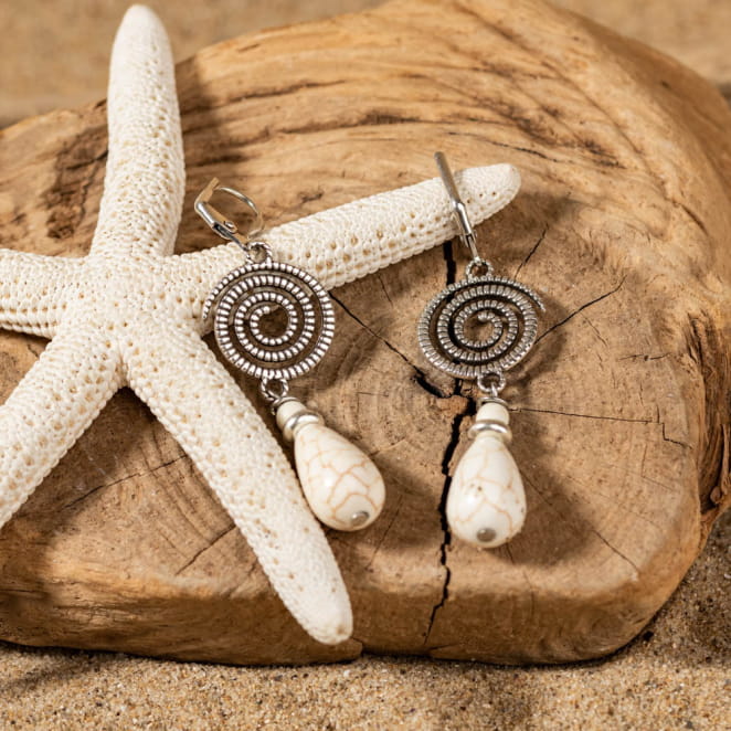BOUCLES D'OREILLES FEMMETAXON