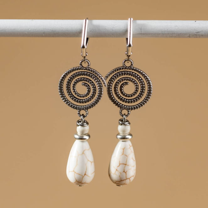 BOUCLES D'OREILLES FEMMETAXON