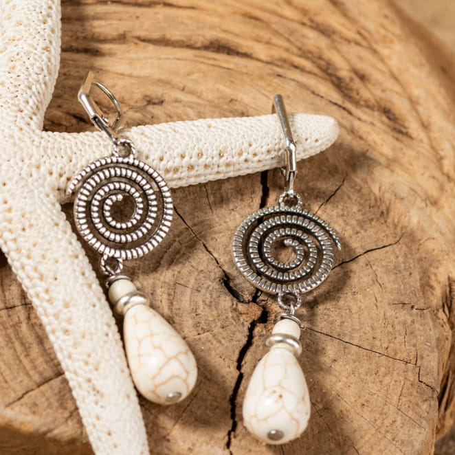 BOUCLES D'OREILLES FEMMETAXON