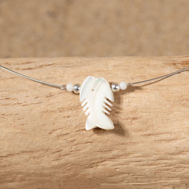 COLLIER FEMME PENDENTIFCONCHE