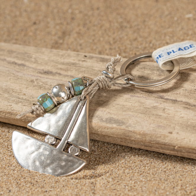 PORTE CLES  TURBALLE