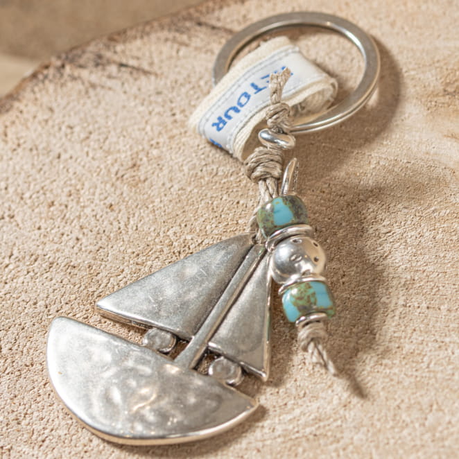 PORTE CLES  TURBALLE