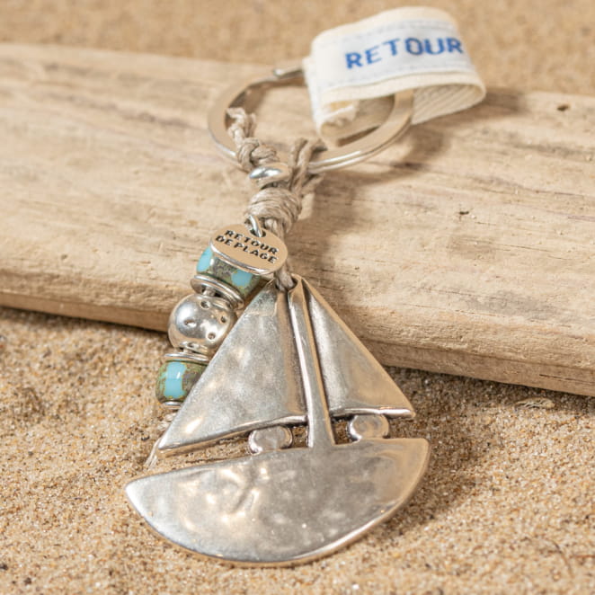 PORTE CLES  TURBALLE