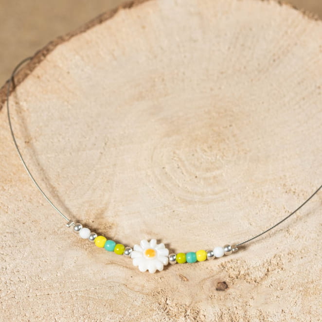 COLLIER ENFANT BELLIS