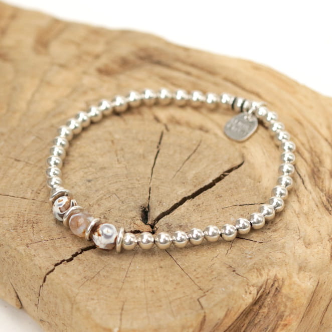 BRACELET perle femme DUBAI