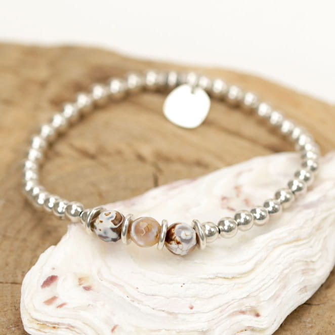 BRACELET perle femme DUBAI