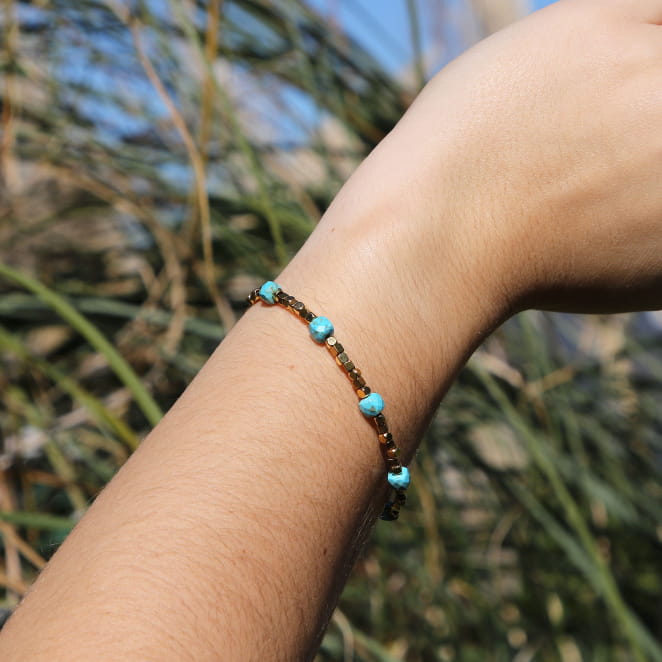 BRACELET perle femme BERYL