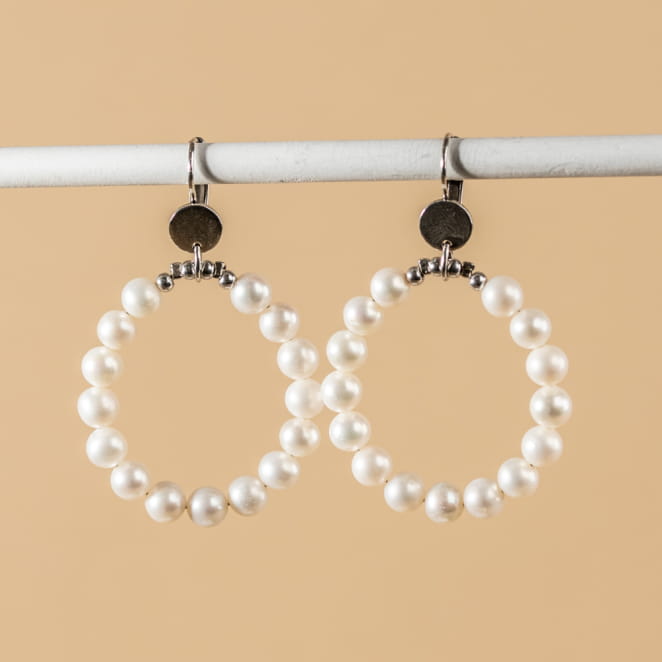 BOUCLES D'OREILLES femme CHIARA