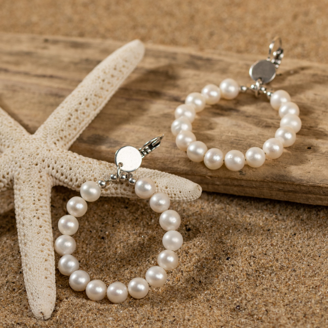 BOUCLES D'OREILLES femme CHIARA