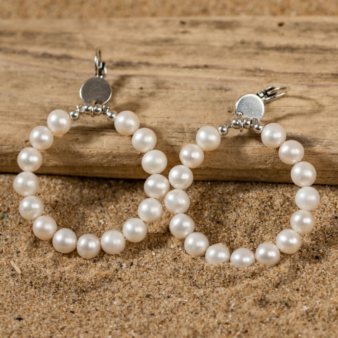 BOUCLES D'OREILLES femme CHIARA