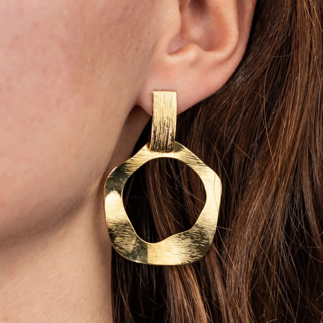 BOUCLES D'OREILLES femme EGERIE