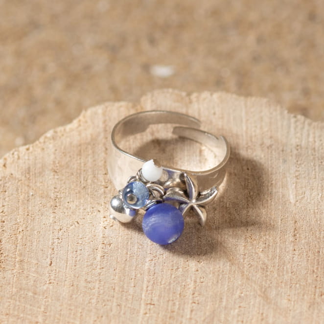 BAGUE RÉGLABLE FEMME EVA