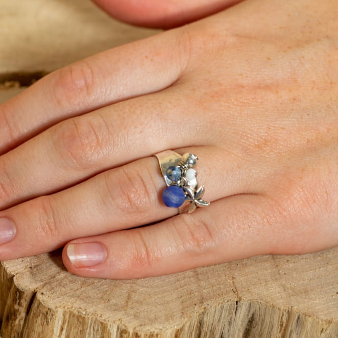 BAGUE RÉGLABLE FEMME EVA