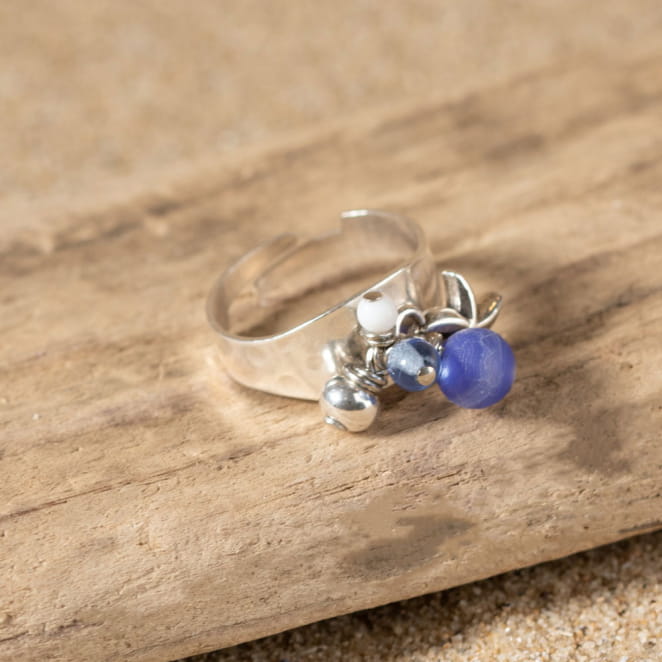 BAGUE RÉGLABLE FEMME EVA