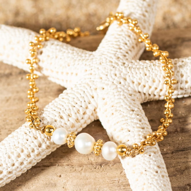 BRACELET Femme Chaîne BEAUTE