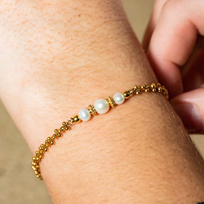 BRACELET Femme Chaîne BEAUTE