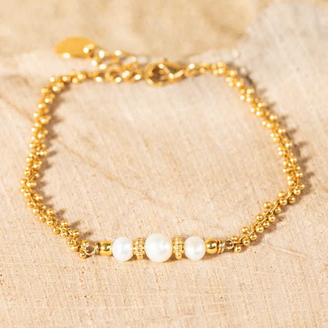 BRACELET Femme Chaîne BEAUTE