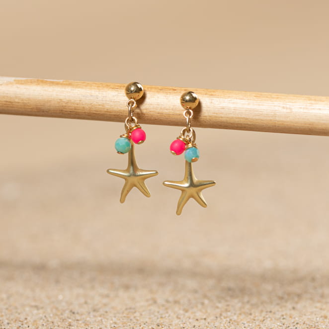 Découvrez Dora, un bijou inspiré de l’océan fabriqué artisanalement sur l’île d’Oléron.