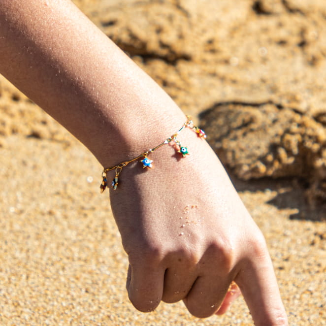 Retour de plage : des bijoux made in France, made in Oléron, de qualité, responsable, marin et esthétiques !