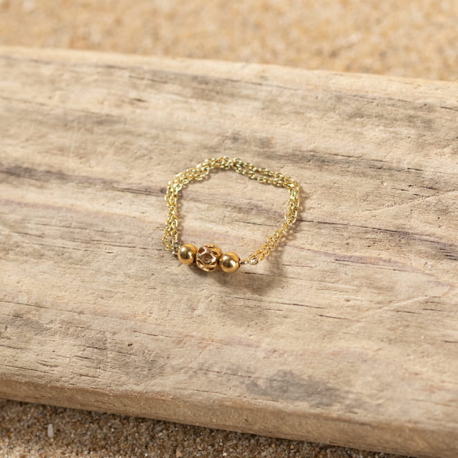 Découvrez Campos, un bijou inspiré de l’océan fabriqué artisanalement sur l’île d’Oléron.