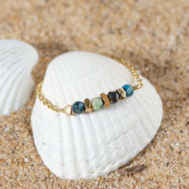 Bijou fantaisie marin made in France et artisanal