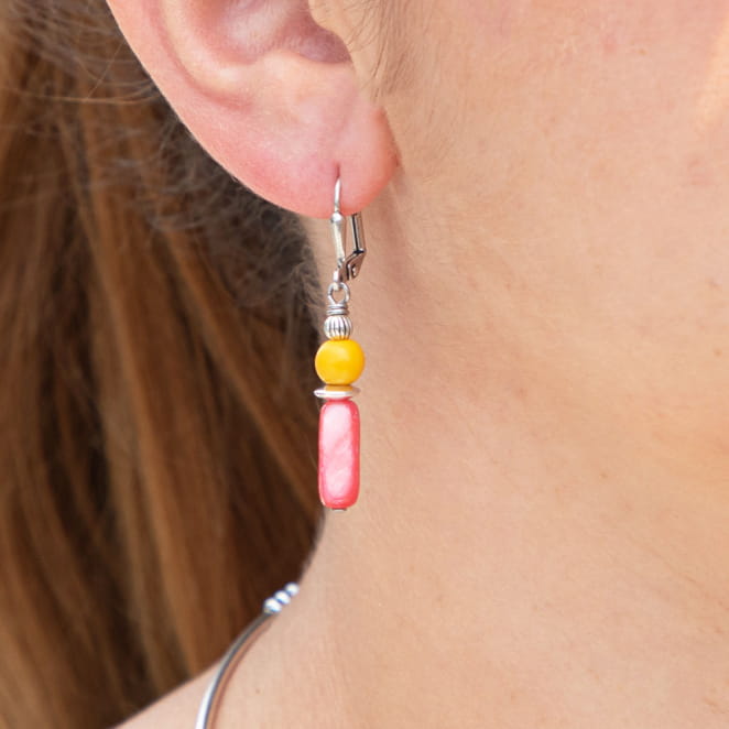 Découvrez Agrume, un bijou inspiré de l’océan fabriqué artisanalement sur l’île d’Oléron.