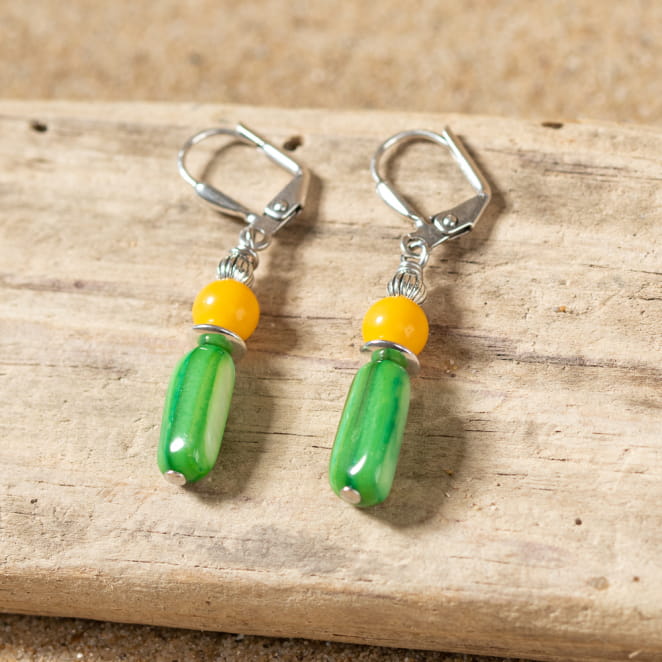 Retour de plage : des bijoux made in France, made in Oléron, de qualité, responsable, marin et esthétiques !