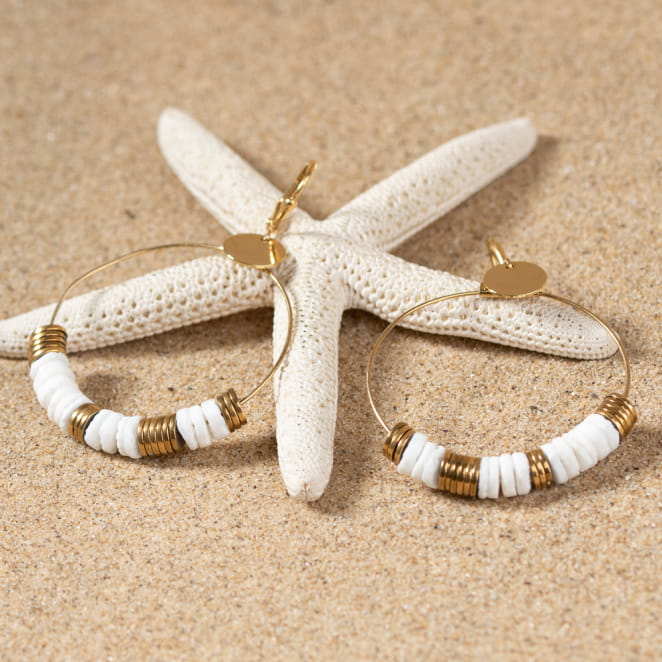 Retour de plage : des bijoux made in France, made in Oléron, de qualité, responsable, marin et esthétiques !