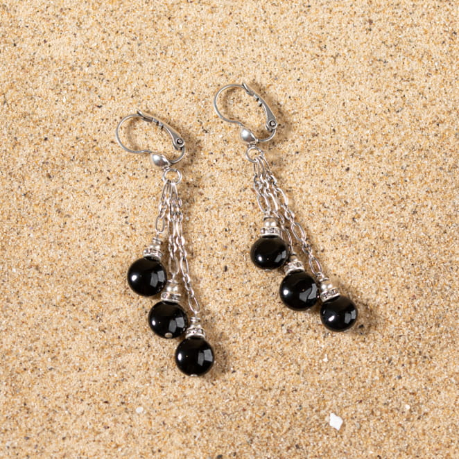 Retour de plage, une entreprise locale engagée dans le développement durable qui créée et fabrique des bijoux fantaisies made in France sur l’Île d’Oléron.