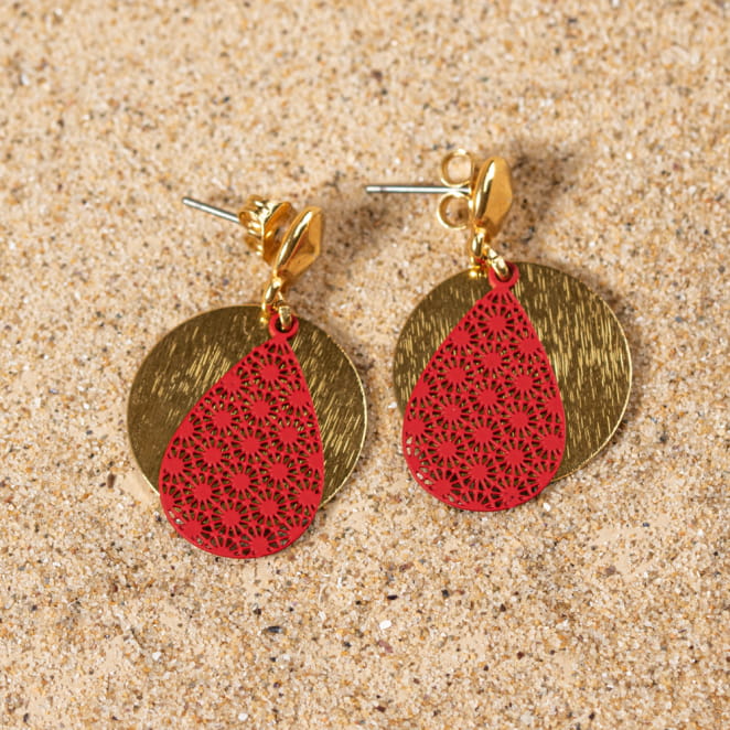 Retour de plage : des bijoux made in France, made in Oléron, de qualité, responsable, marin et esthétiques !