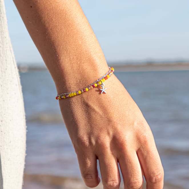 Découvrez Rollier, un bijou inspiré de l’océan fabriqué artisanalement sur l’île d’Oléron.