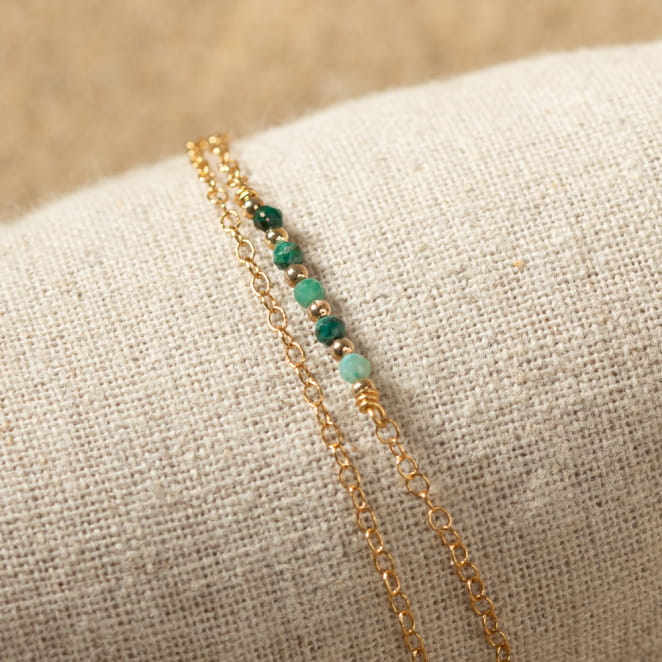 Retour de plage : des bijoux made in France, made in Oléron, de qualité, responsable, marin et esthétiques !