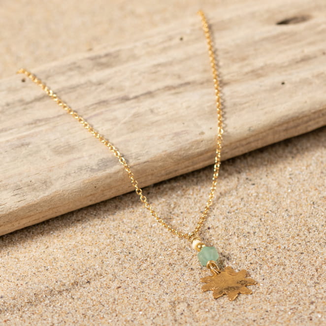 COLLIER FEMME CHAINE SUNRISE