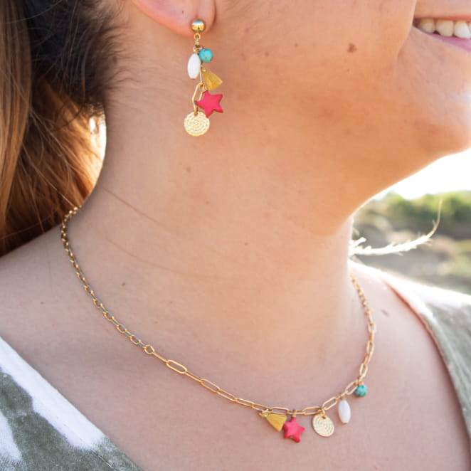 Retour de plage : des bijoux made in France, made in Oléron, de qualité, responsable, marin et esthétiques !