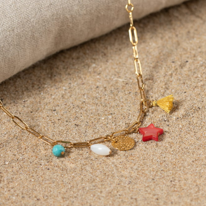 Retour de plage : des bijoux made in France, made in Oléron, de qualité, responsable, marin et esthétiques !